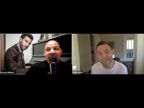 Jazz talk episode 104   Benny Green