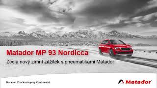 Matador MP93 Nordicca 215/55 R16 97H