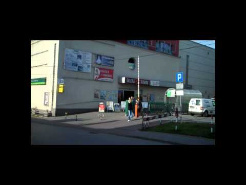 Skawina, Poland in November