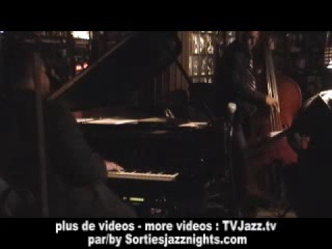 Taurey Butler - TVJazz.tv