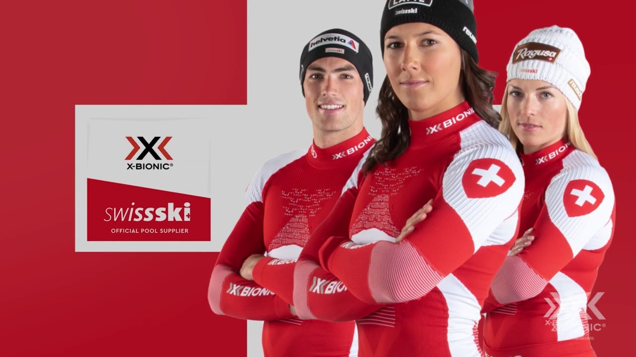 Обновленная линейка X-BIONIC® Energy Accumulator® 4.0