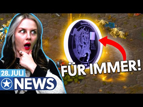 Dieses Strategie-Klassiker will für immer existieren! | Gaming News