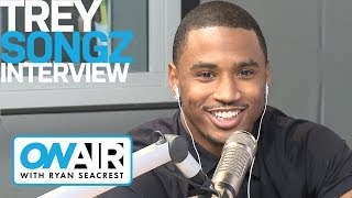Play The &quot;What Would Trey Songz Do?&quot; Game I On Air with Ryan Seacrest