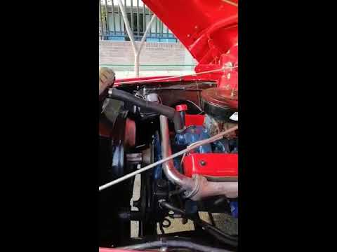 1956 Ford F100 (CC-1437376) for sale in Bucamaranga, 