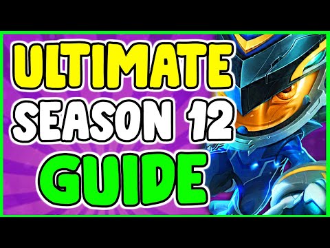 RANK #1 FIZZ ULTIMATE FIZZ GUIDE SEASON 12 | HOW TO PLAY, ALL MATCHUPS, BUILDS - League of Legends