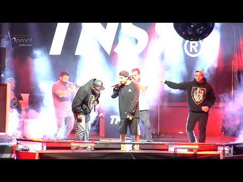 Supremacia MC 2017 - ACZINO vs DOMINIC