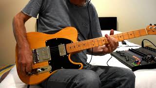 Video thumbnail for Artist TC59 Guitar Demo (No Talking) Clean and dirty tone demo. by totalcontrolguitar