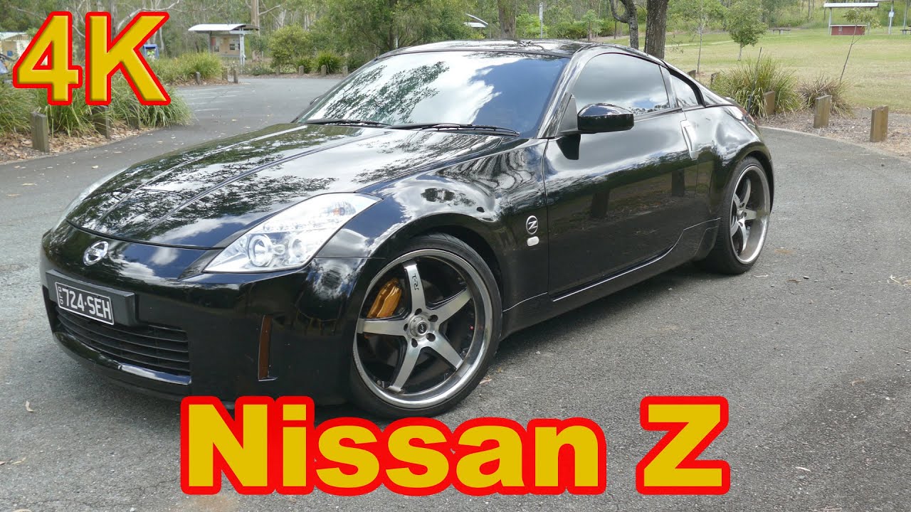 350Z Review - Steering Wheel to Engine
