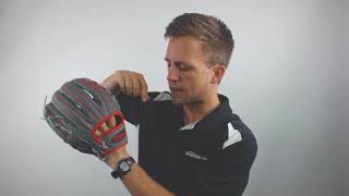 Video thumbnail: Review: Wilson A450 11.50" Baseball Glove (WTA04RB19115)