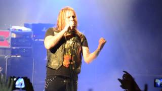 Big Guns - Sebastian Bach (14-10-2016)