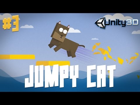 3 - Endless Runner Unity Tutorial - Adding Blocks In Our Game