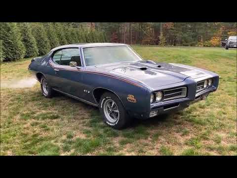1969 Pontiac GTO (CC-1416656) for sale in North Andover, Massachusetts