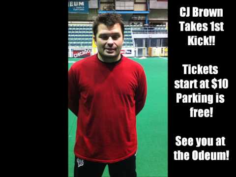 Riot Goalkeeper Ante Cop Discusses His Game Winning Wonder Goal!