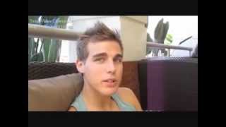 Santa Hooked Me Up (Cody Linley Video)