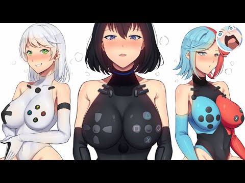 Everything Is An ANIME GIRL ( Aryo )