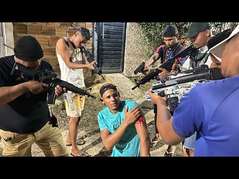 SÉRIE OS CRIAS , 9º EPISÓDIO( A VOLTA DE PELÉ ) #series #viral_video #deustemumapalavrapravoce #fy 