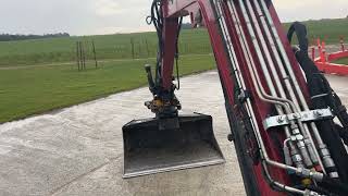 Eladó Yanmar VIO 57 minikotró - Kép 4 | Machineryline HU Yanmar VIO 57 minikotró | Kép 4 - Machineryline