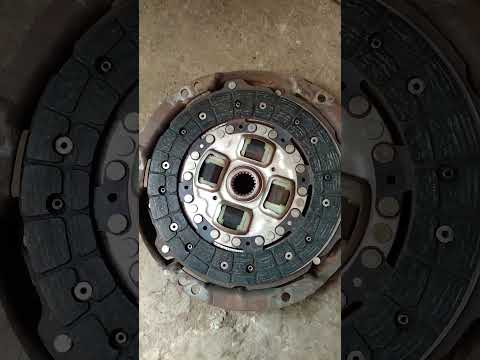 clutch plate replacement Toyota Corolla