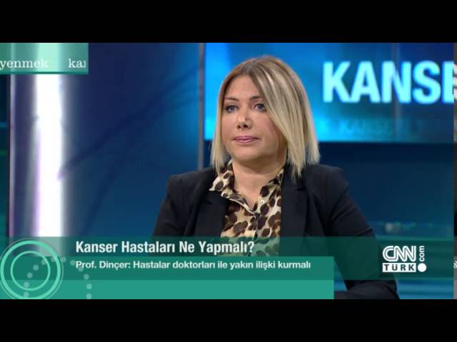 Kanseri Yenmek 10 Nisan 2016