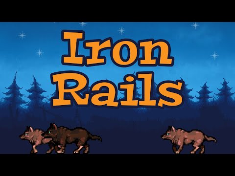 Iron Rails youtube-video