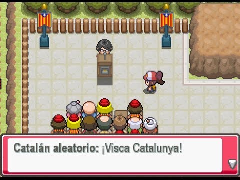 POKÉMON IBERIA CAP 19- EVITAMOS LA ZANJA Y LLEGAMOS A MI PUCELA