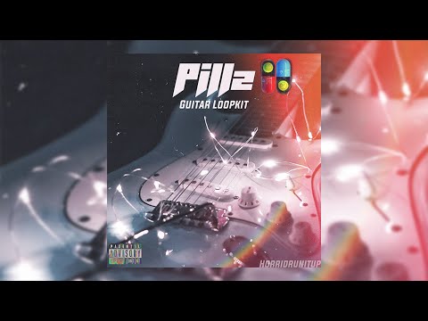 [10+] (FREE) Guitar Loop Kit/Sample Pack 2022 "Pillz"