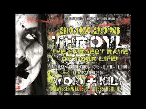 30.07.2016 - The Hardest Rave Of Your Life! @ Void+Kili Berlin