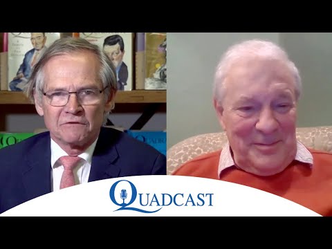 Quadcast Episode #2: A chat with Anthony Daniels