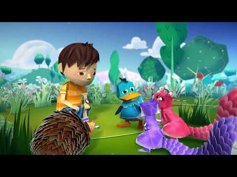 Ζακ και Κουάκ - Το πεταχτό τσίρκο