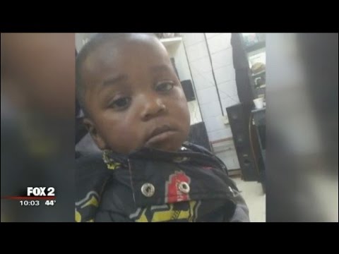 2-year-old hit by car during Detroit Easter party