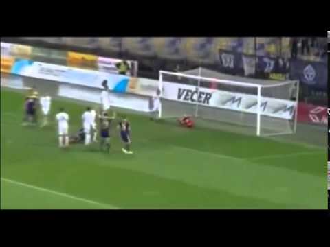 Jean-Philippe Mendy # Fastly Power Strong Scorer #  MARİBOR