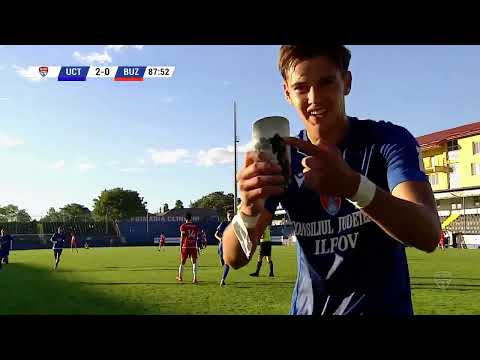 REZUMAT Liga 2: Unirea Constanţa - Gloria Buzău 3-1. Surpriză la Clinceni