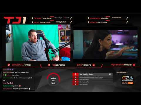 TJI REAGE A PLUTÓNIO - SOMOS IGUAIS