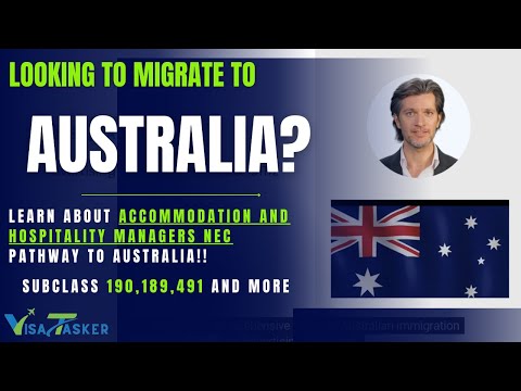 VisaTasker Pty Ltd video.