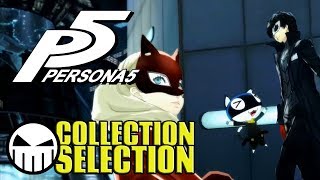 Persona 5 | Crow's Collection Selection