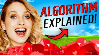 EXPLAINED: The New YouTube Algorithm - How to Grow Faster in 2023