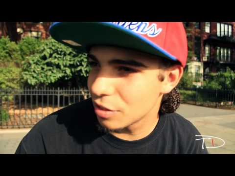 Greenteck X NYThrowDown Interview