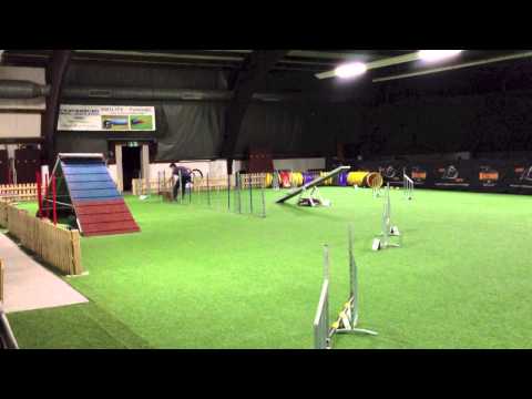 Training at HSZ NRW - 04.10.2013