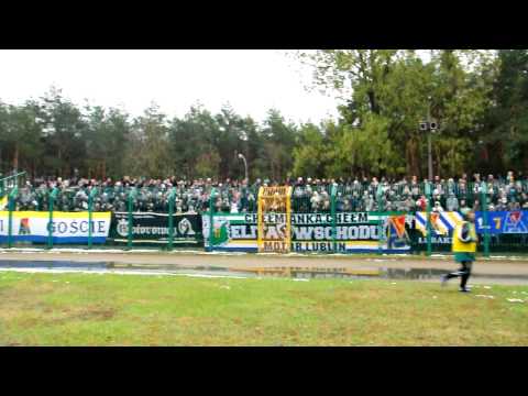 Stal Stalowa Wola - Motor Lublin (17.10.2009r.) cz. 4