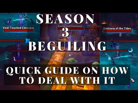 Quick Guide For Season 3 Beguiling And How To Overcome It