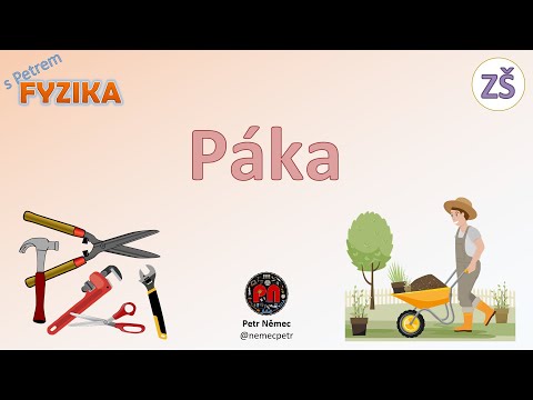 Páka - fyzika 8 ZŠ