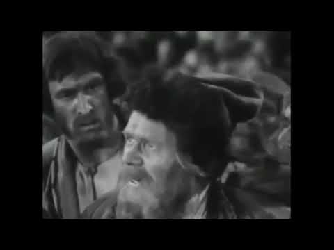 Речь Кузьмы Минина. Художественный фильм «Минин и Пожарский». «Мосфильм»  1939г.