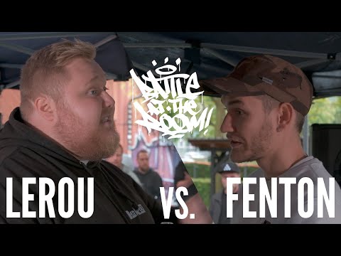 BatR#9 - LeRou vs. Fenton