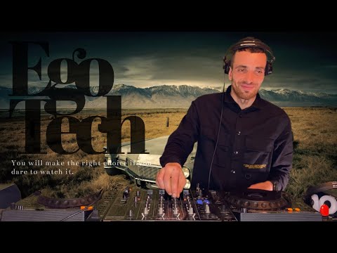 Ego Tech DJ Set Tech House R_sound