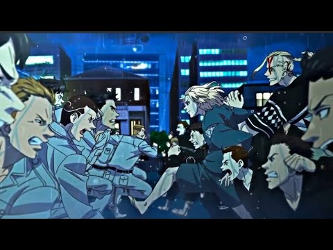 Tokyo Revengers : The Final Fight![Mikey vs Shuji Hanma] ///Tokyo Revengers[Edit/Amv]{Status}