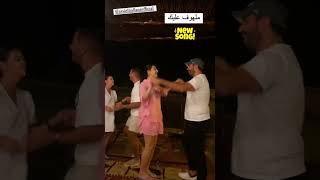 Download lagu ماريتا الحلاني ترقص مع زوجها كميل ابي خليل على انغام اغنية والدها ! 💕 mp3