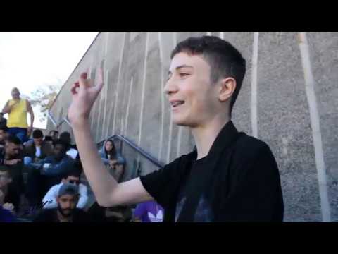 TAZZ YEAH vs KAJED (BATALLÓN) - FINAL | BATALLA SORPRESA 2019 #DREM_TENERIFE