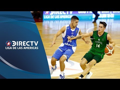 Atenas vs Malvin - Resumen - Grupo A - DIRECTV Liga de las Américas 2019