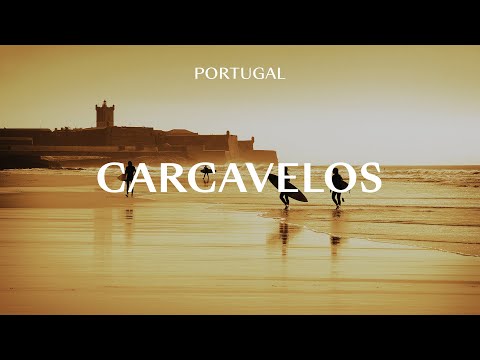 Unveiling the Charm of Carcavelos, Portugal