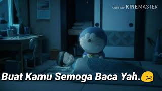 Download lagu Story Wa Doraemon Sedih.😞😞 mp3